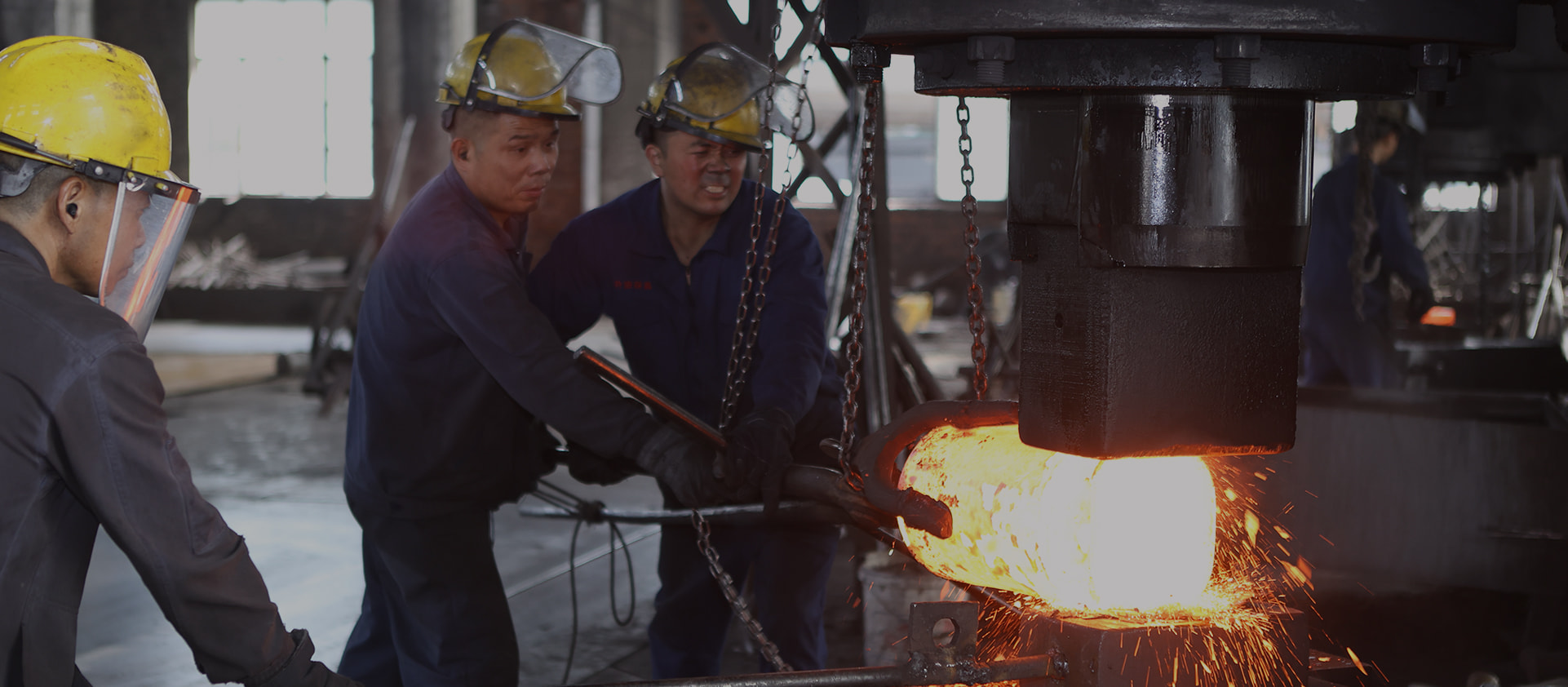 JIANGYIN XINYU FORGING CO. , Ltd.